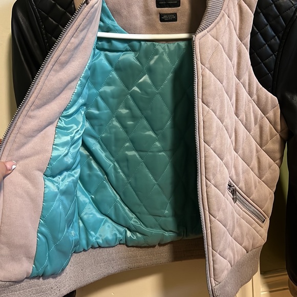 Amani exchange bomber jacket - Picture 6 of 7